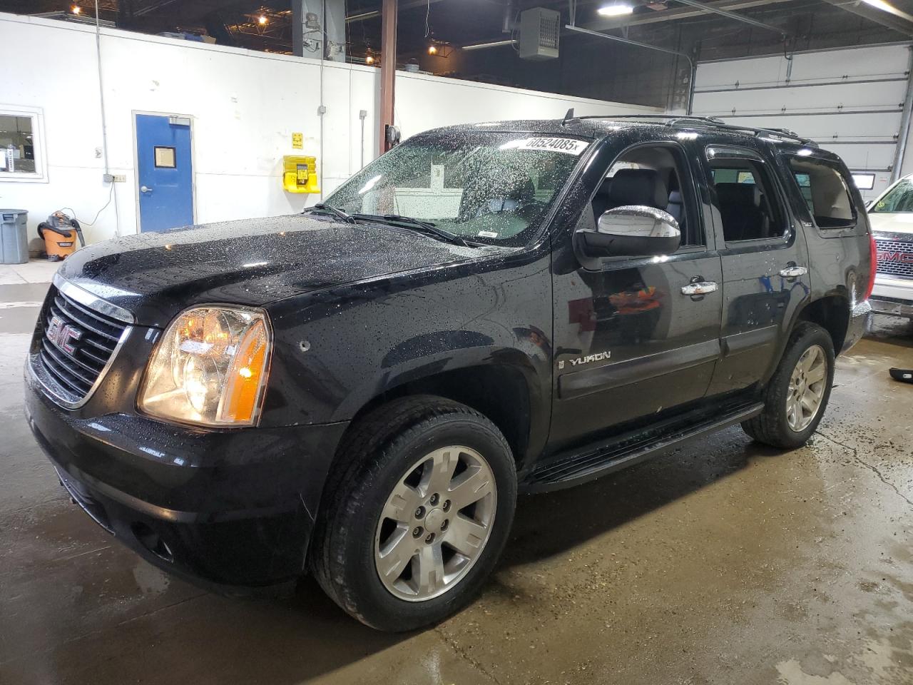 GMC YUKON 2007