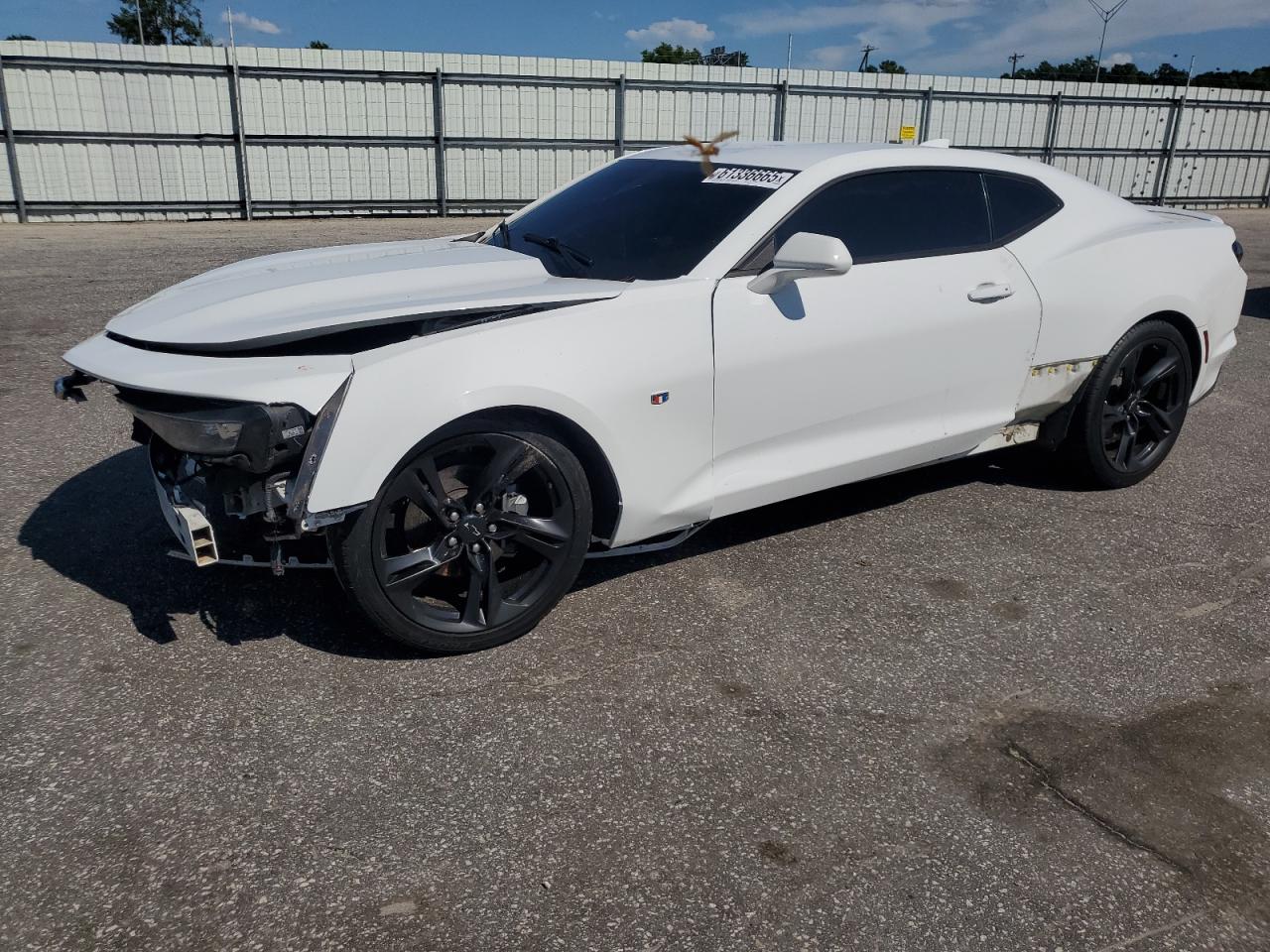 CHEVROLET CAMARO LS 2020