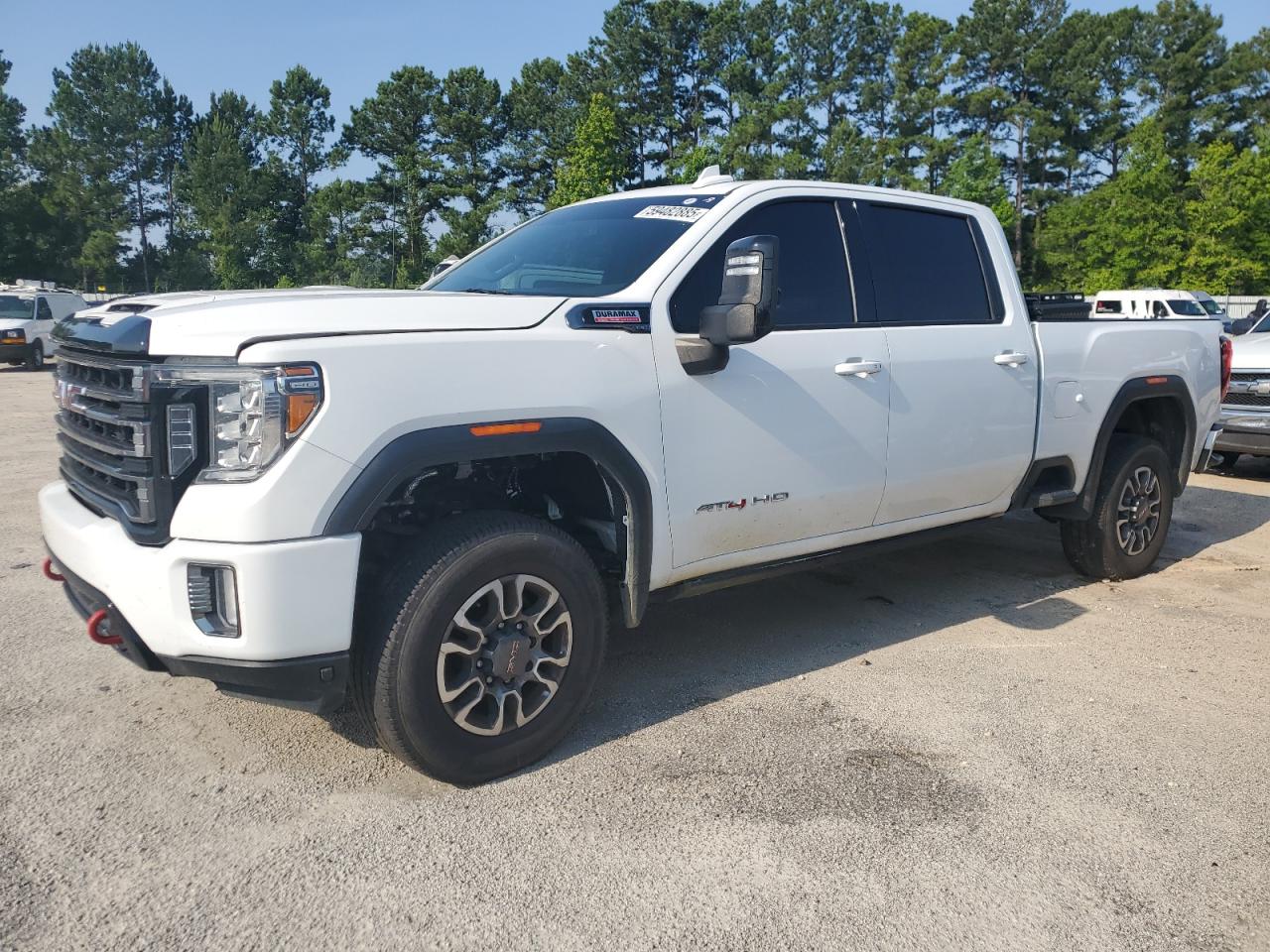 GMC SIERRA K25 2021