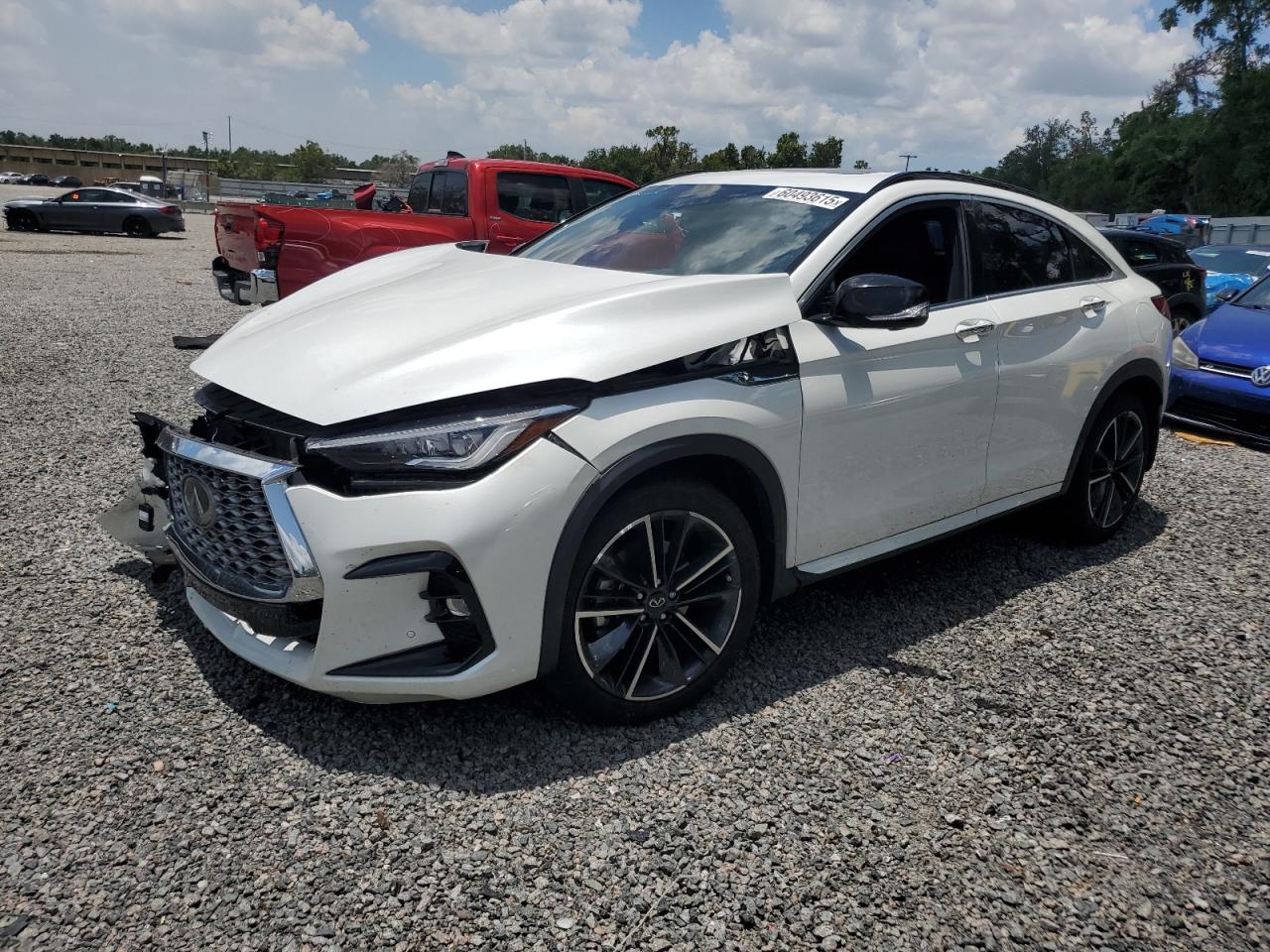 INFINITI QX55 SENSO 2023