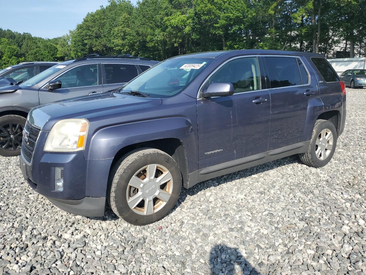 GMC TERRAIN SL 2013