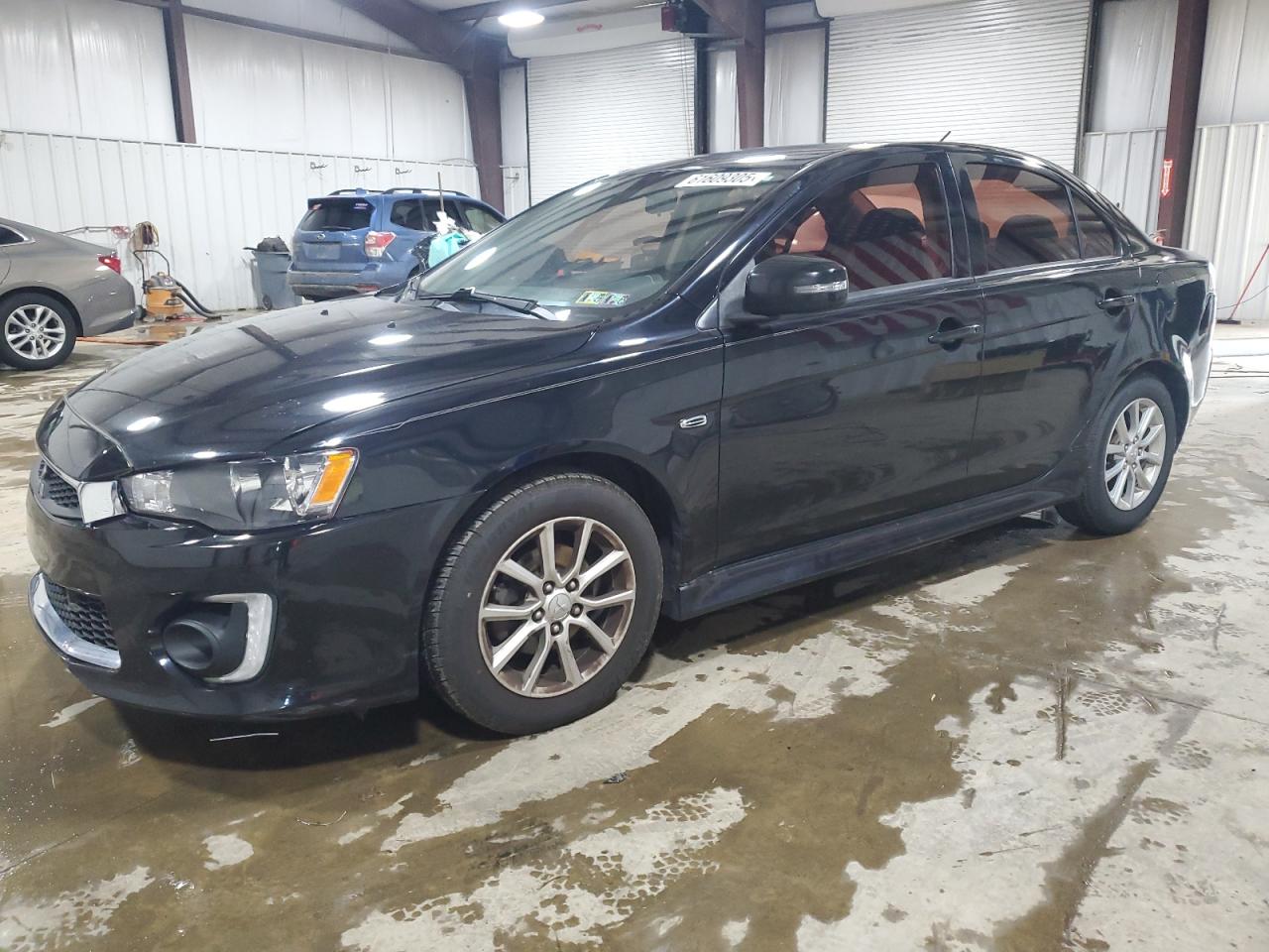 MITSUBISHI LANCER ES 2016