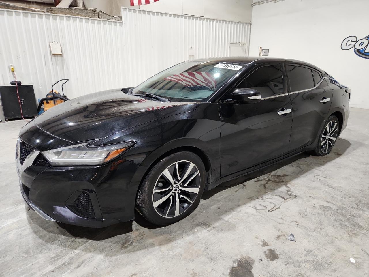 NISSAN MAXIMA SV 2020