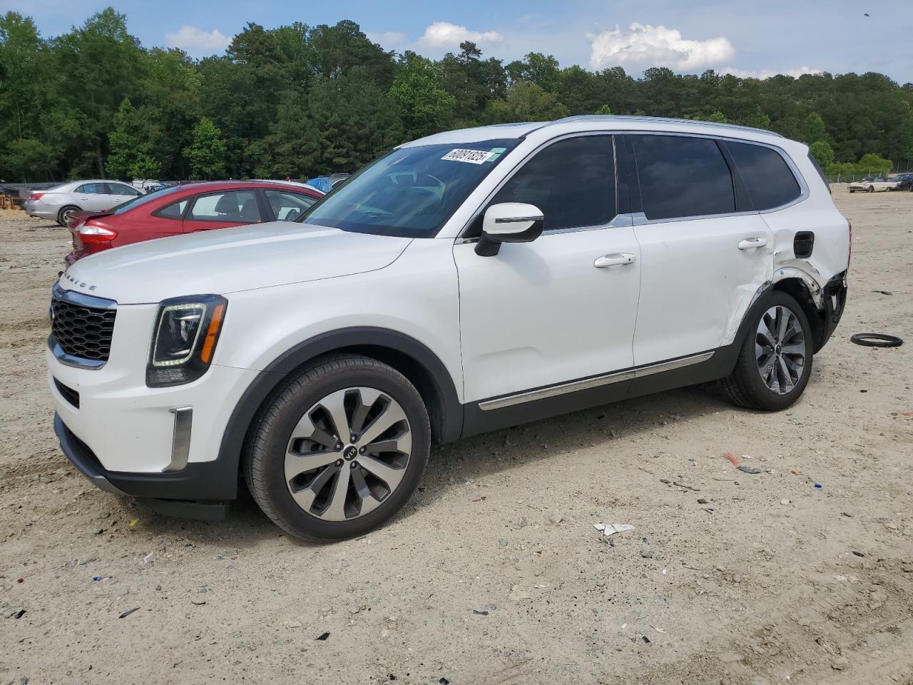 KIA TELLURIDE 2020