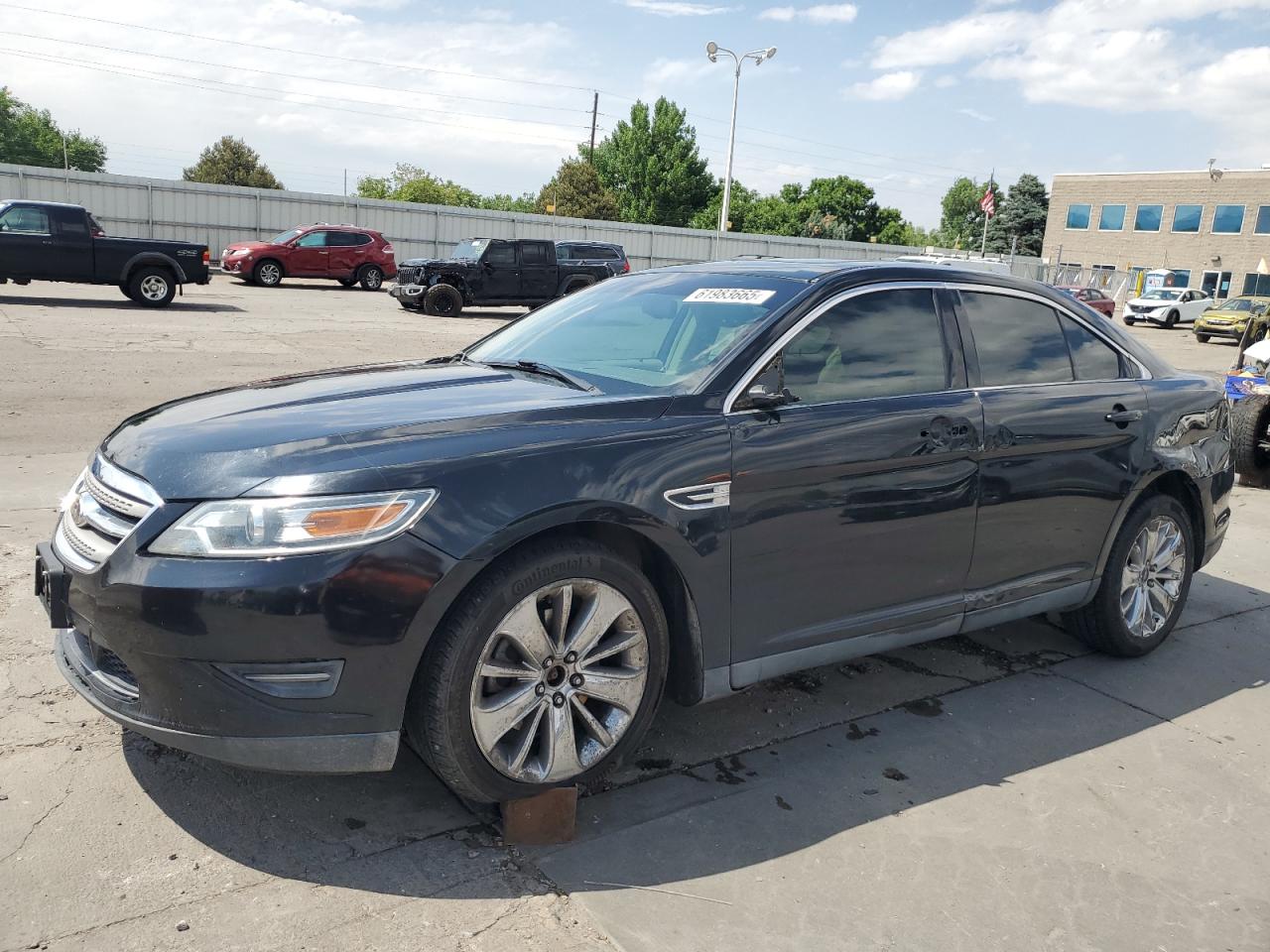 FORD TAURUS LIM 2010