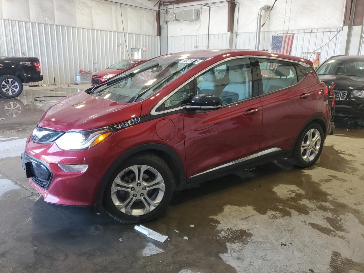 CHEVROLET BOLT EV LT 2019