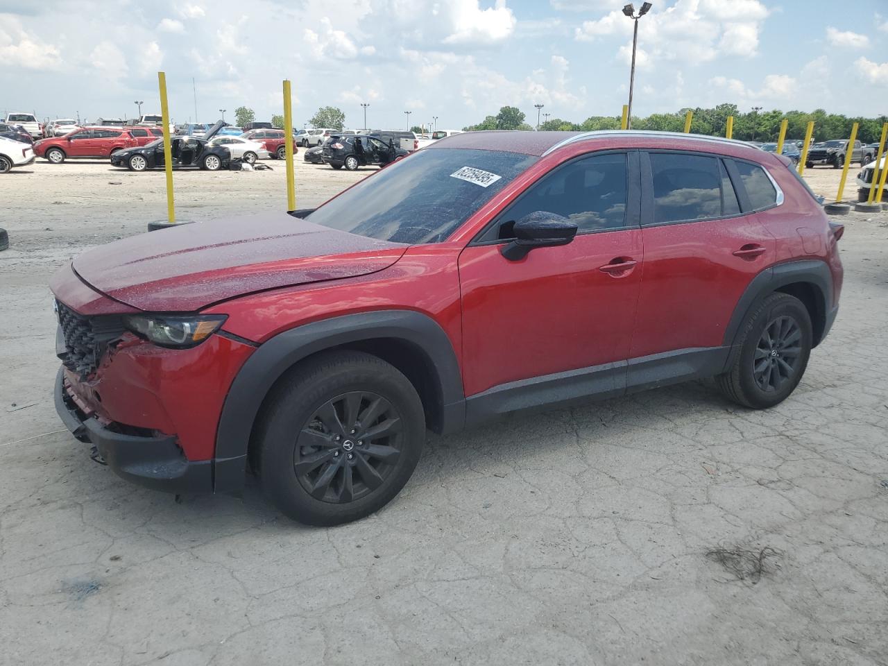 MAZDA CX-50 PREF 2024