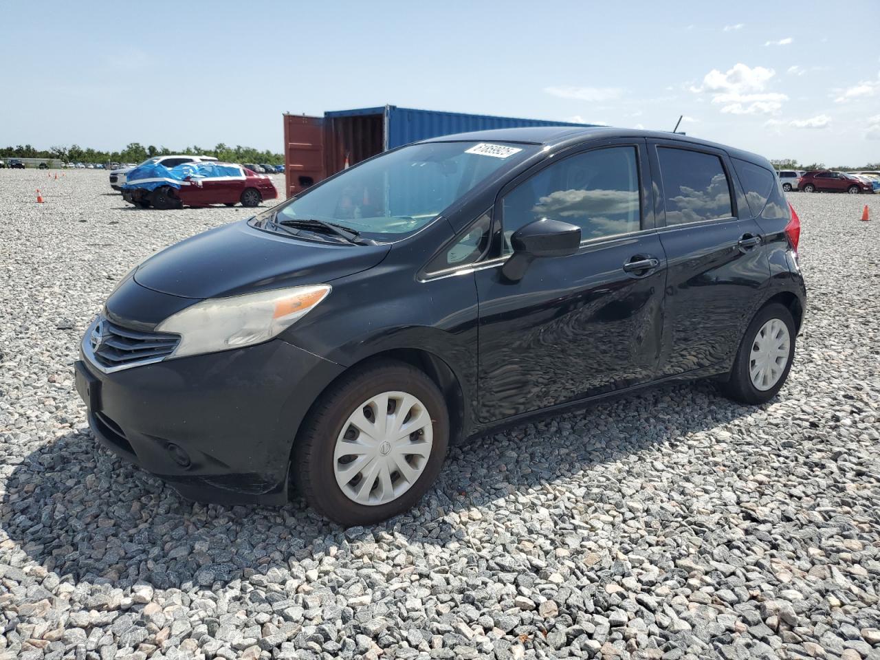 NISSAN VERSA NOTE 2016
