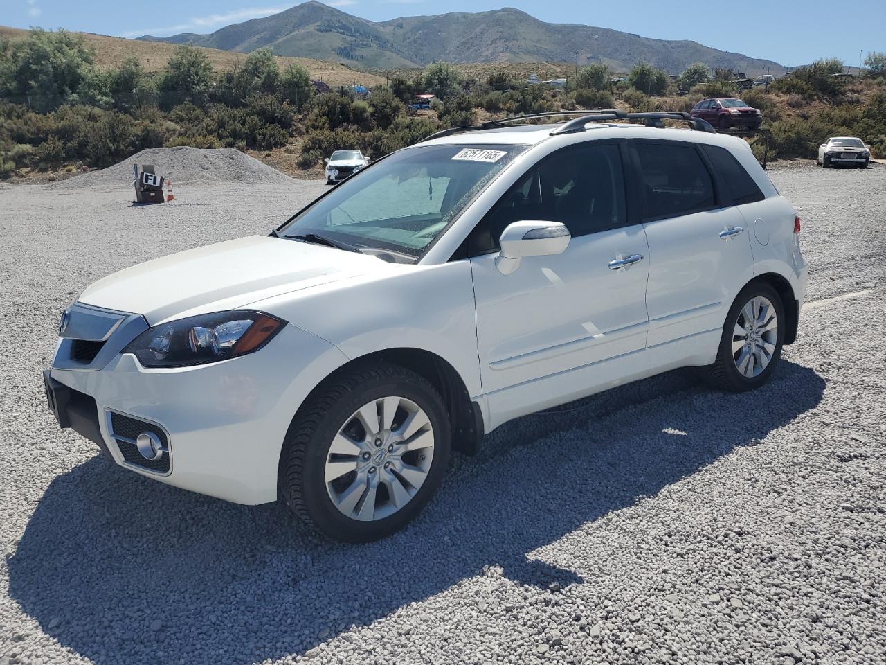 ACURA RDX TECHNO 2011