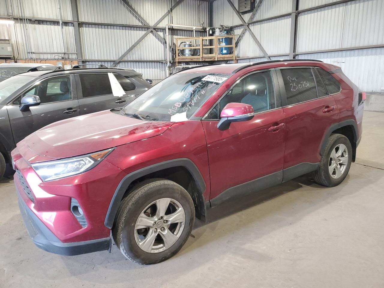 TOYOTA RAV4 XLE 2020