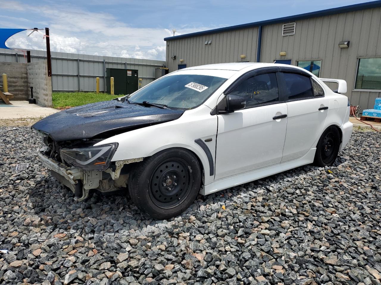MITSUBISHI LANCER ES 2015