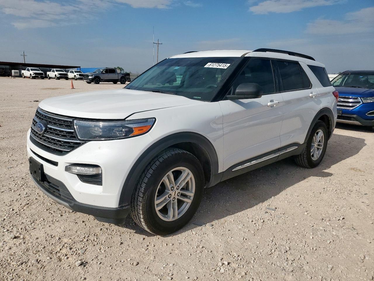 FORD EXPLORER X 2023