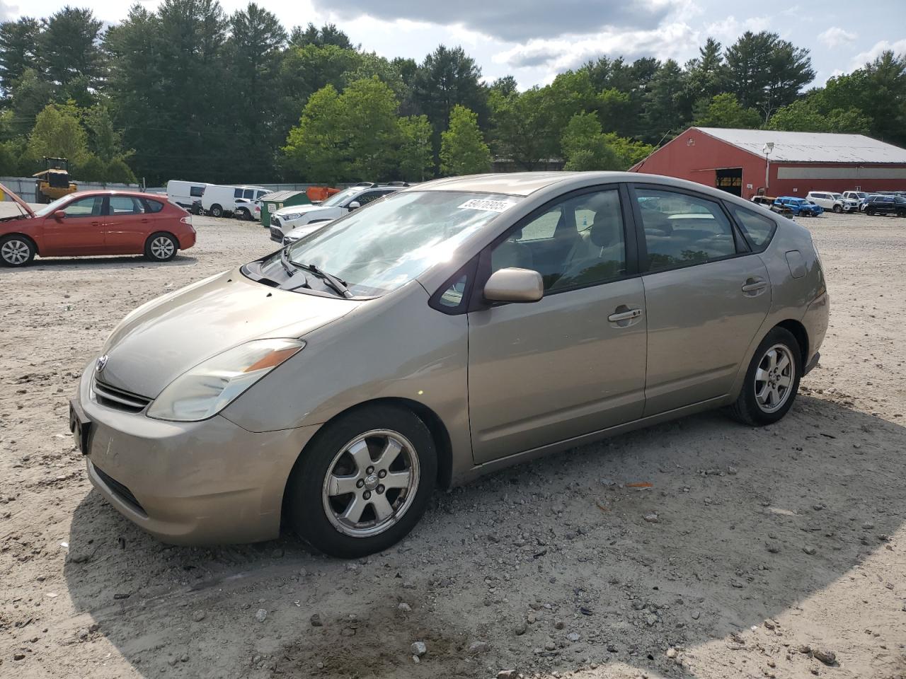 TOYOTA PRIUS 2005