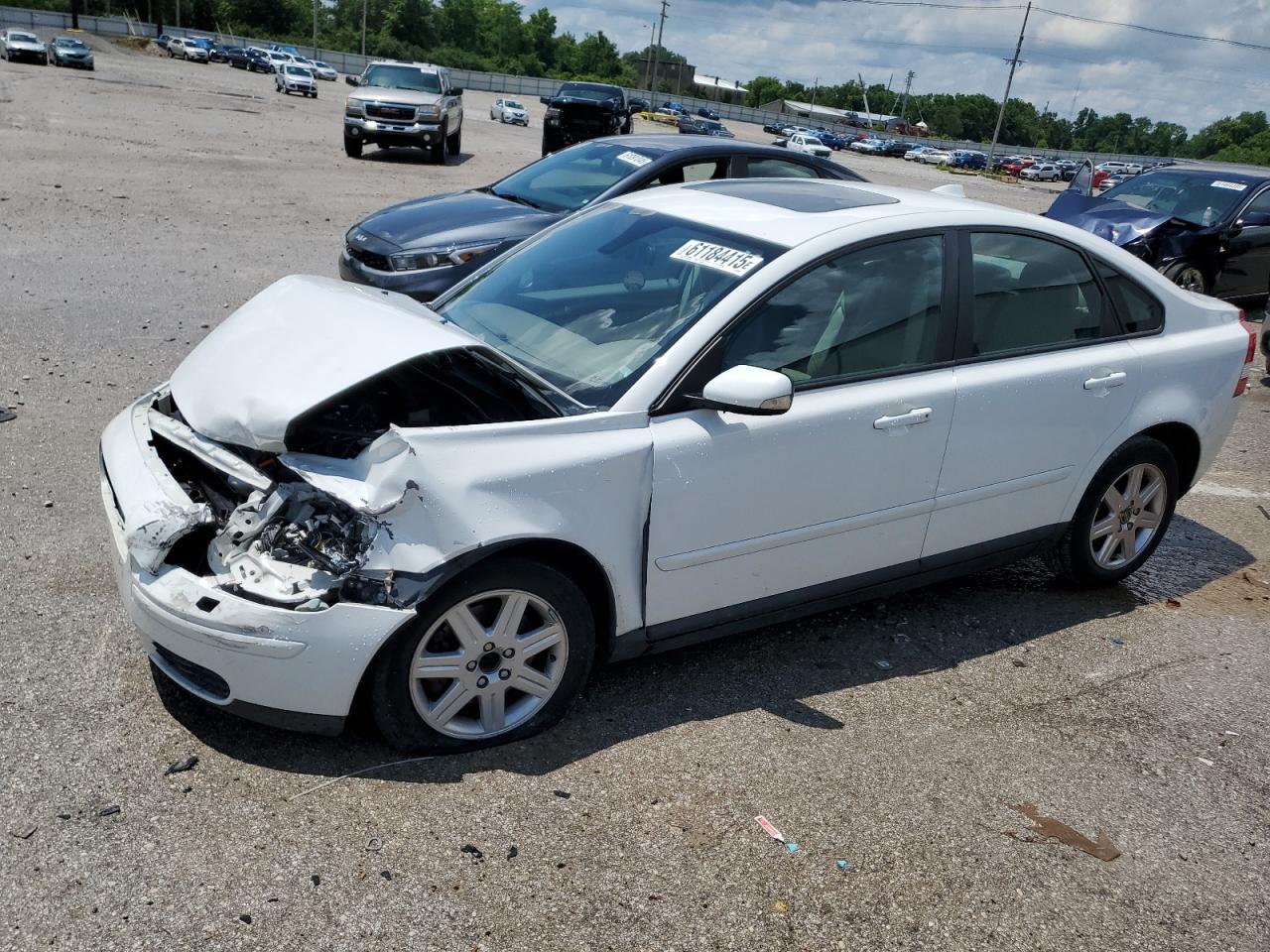 VOLVO S40 2.4I 2005