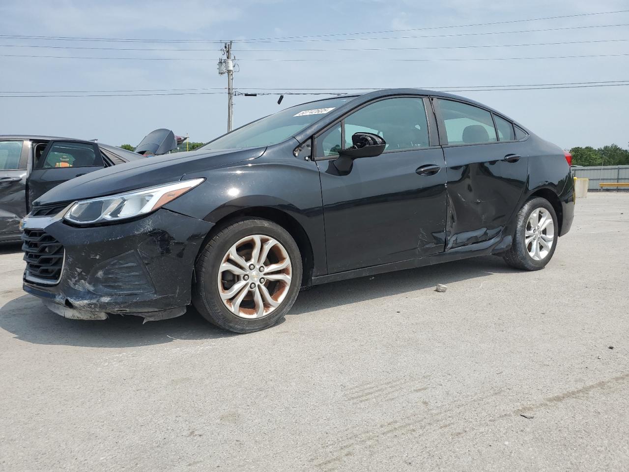 CHEVROLET CRUZE LS 2019