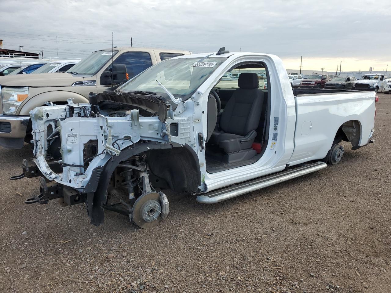 CHEVROLET SILVERADO 2024