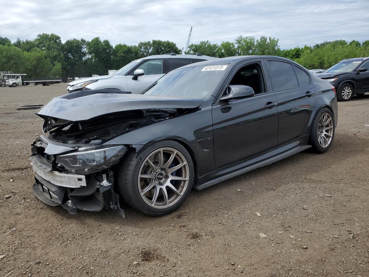 BMW M3 2018