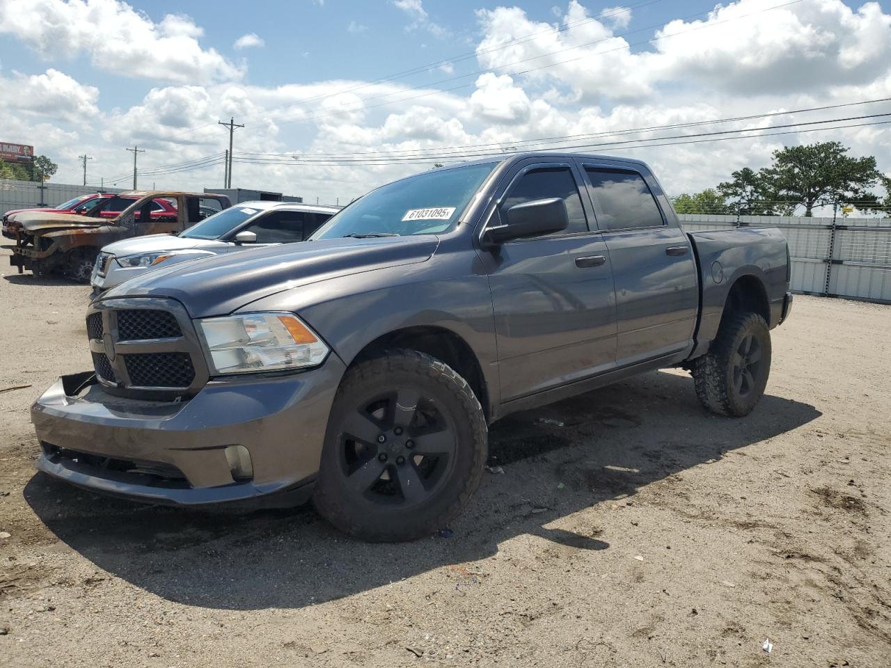 RAM 1500 ST 2014