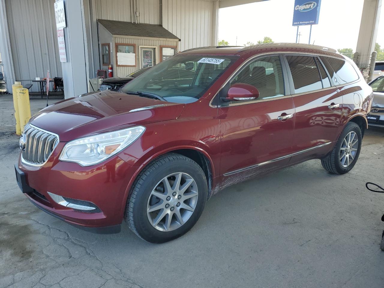 BUICK ENCLAVE 2016