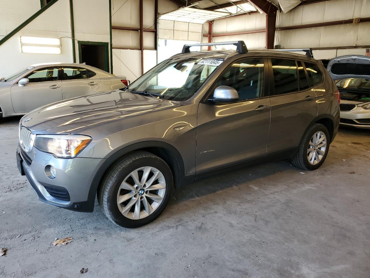BMW X3 XDRIVE2 2015