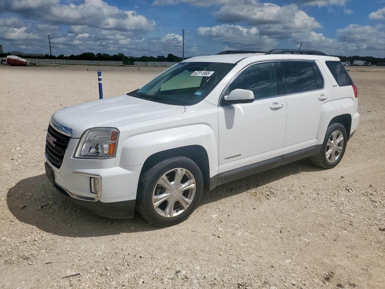 GMC TERRAIN SL 2017