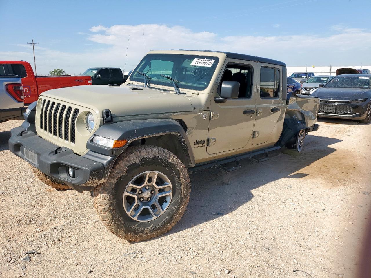 JEEP GLADIATOR 2020