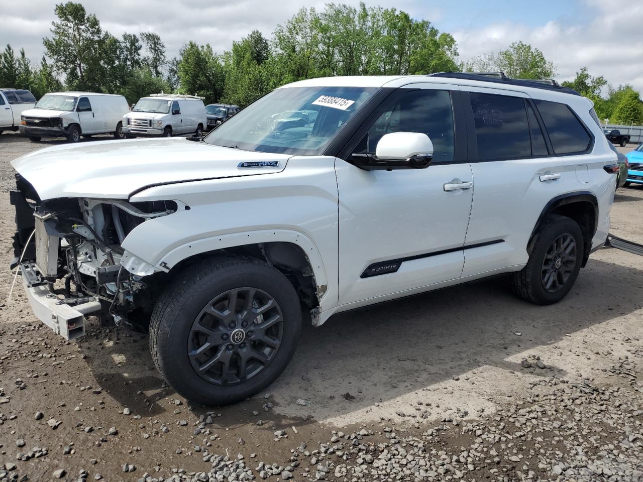 TOYOTA SEQUOIA SR 2024