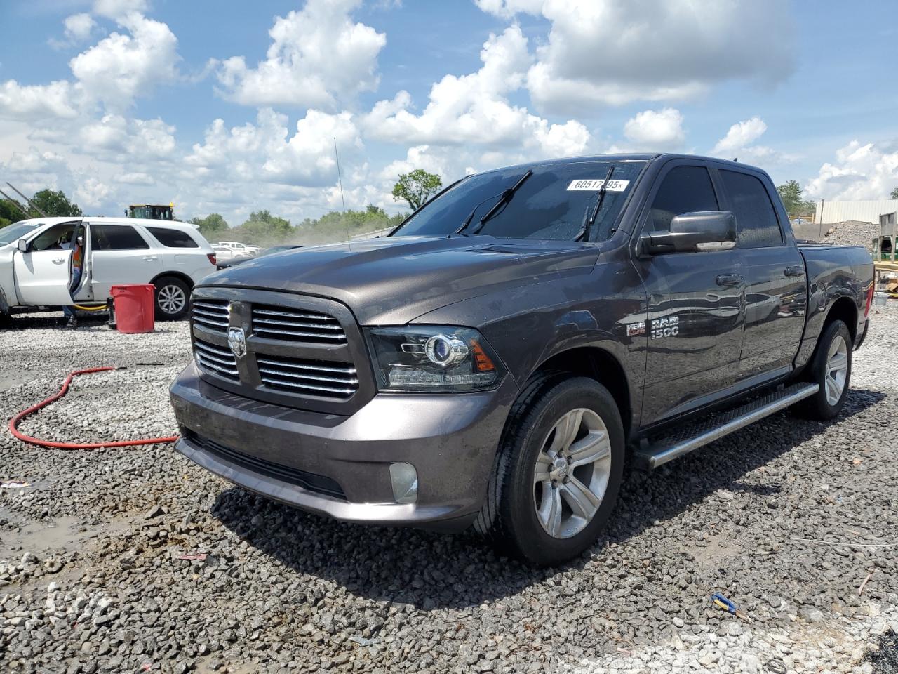 RAM 1500 SPORT 2014