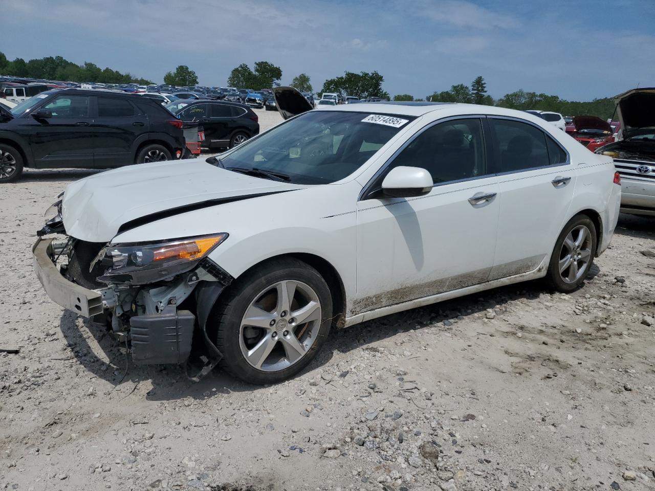 ACURA TSX TECH 2013