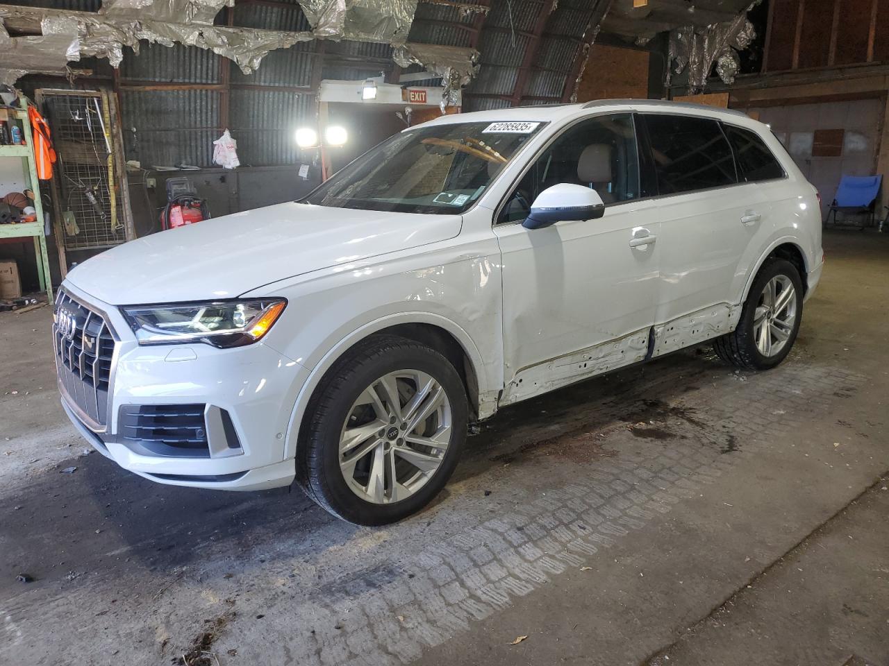 AUDI Q7 PREMIUM 2021