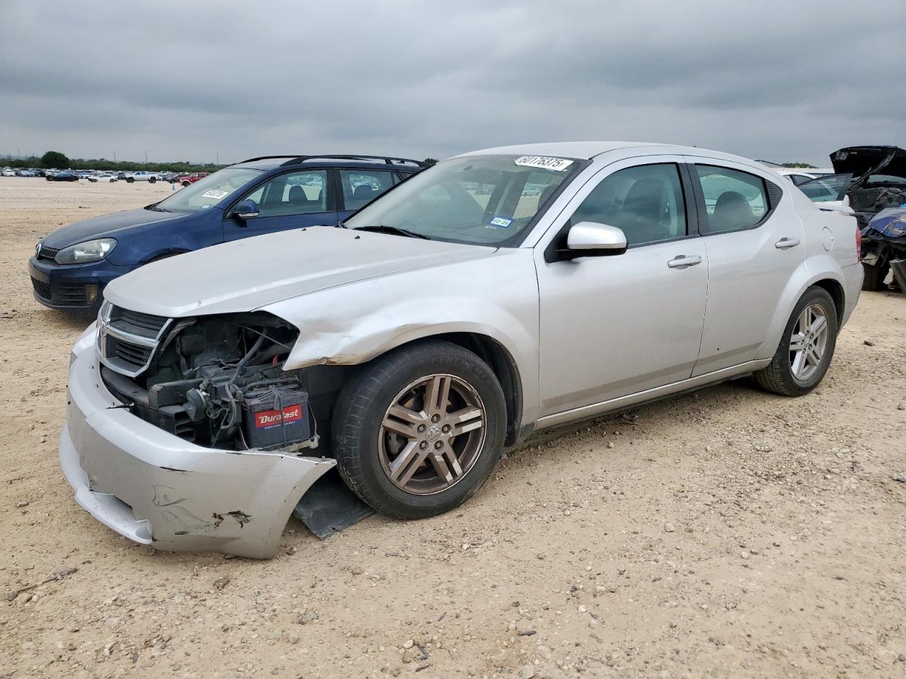 DODGE AVENGER R/ 2010