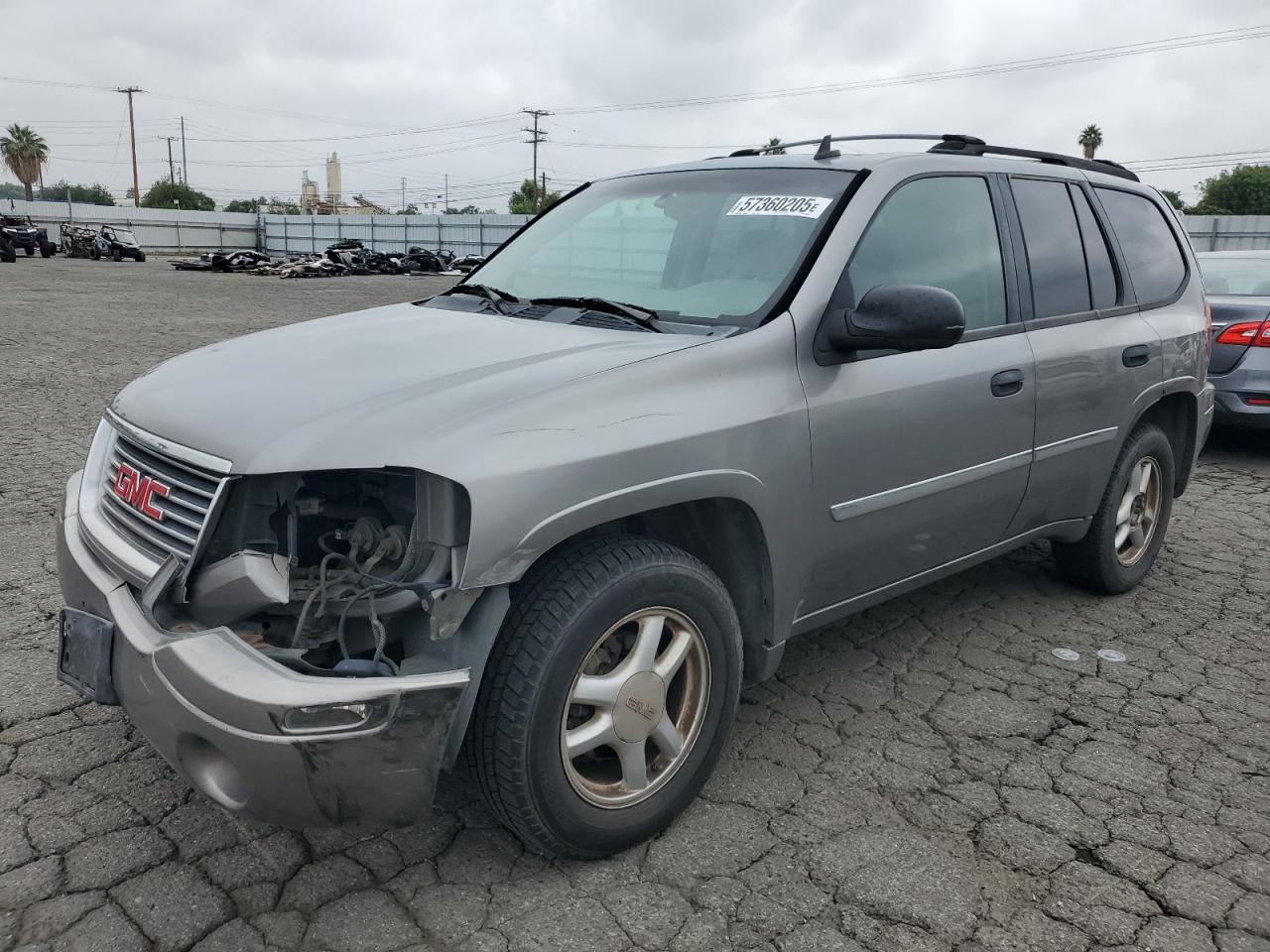 GMC ENVOY 2007