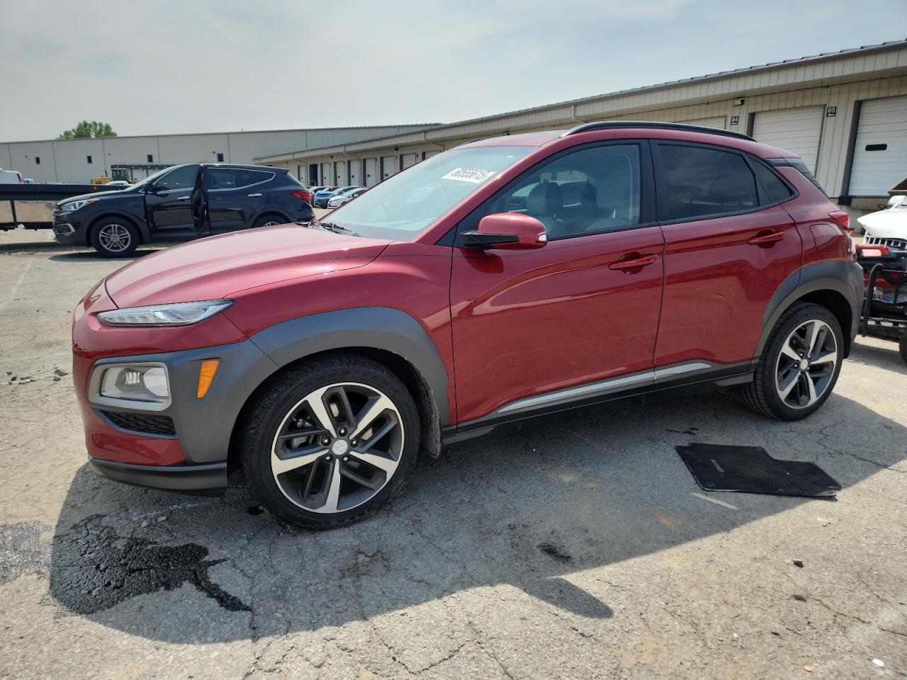 HYUNDAI KONA LIMIT 2021