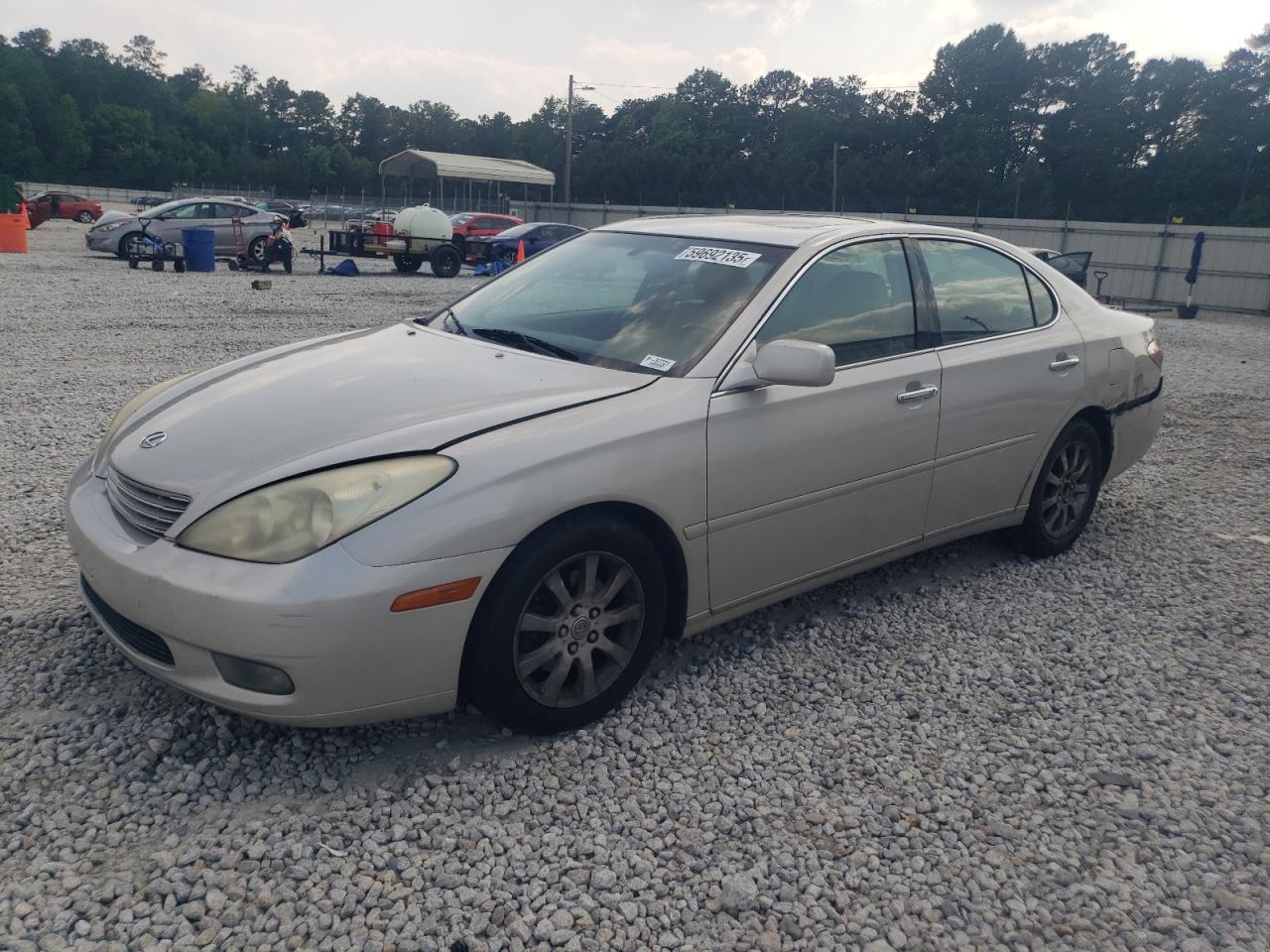 LEXUS ES 300 2003