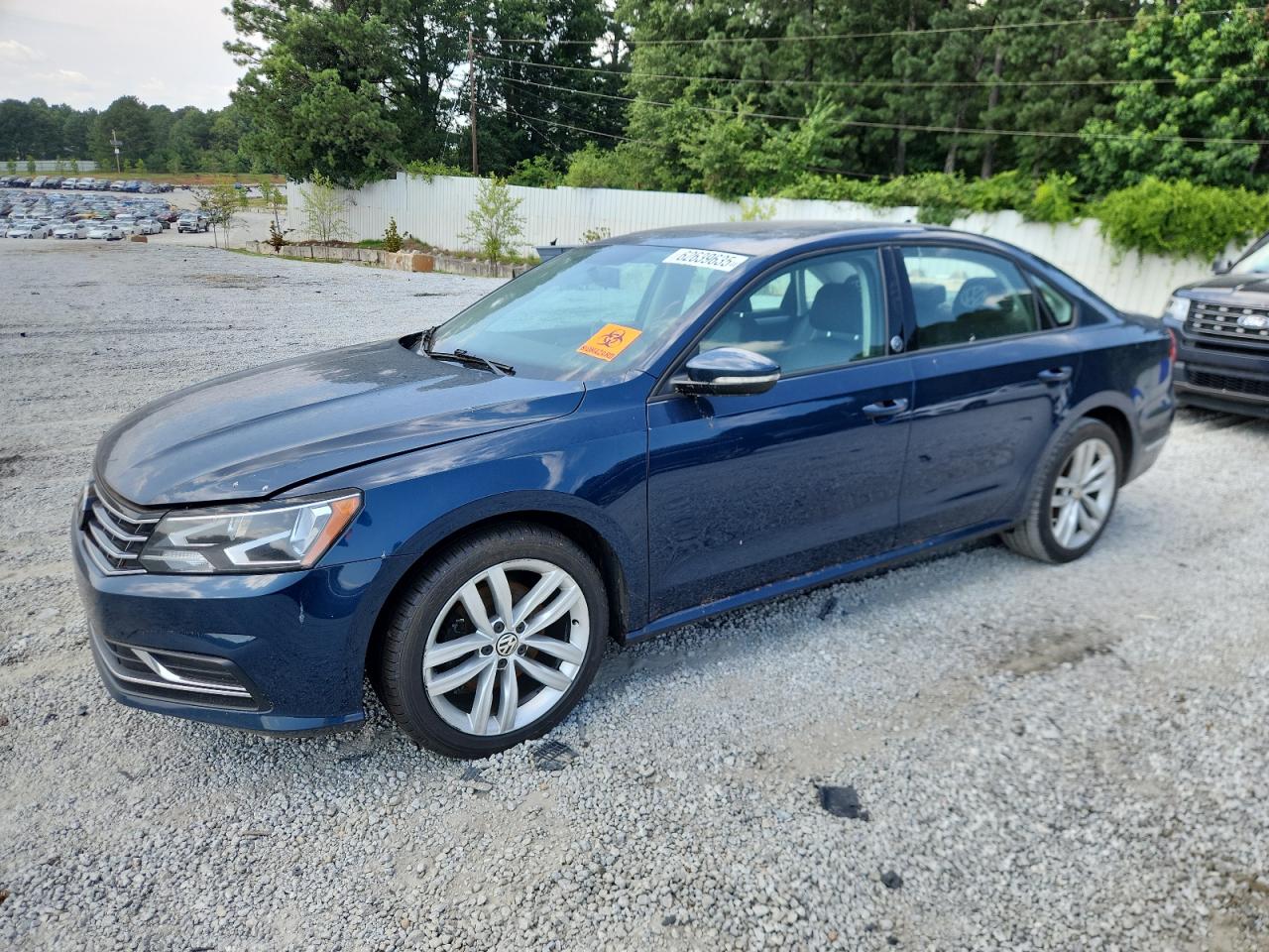 VOLKSWAGEN PASSAT WOL 2019
