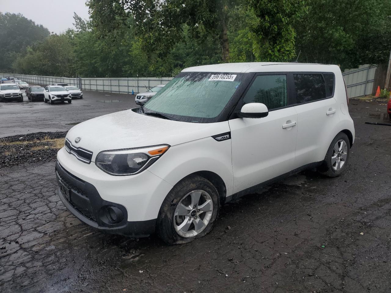 KIA SOUL 2017