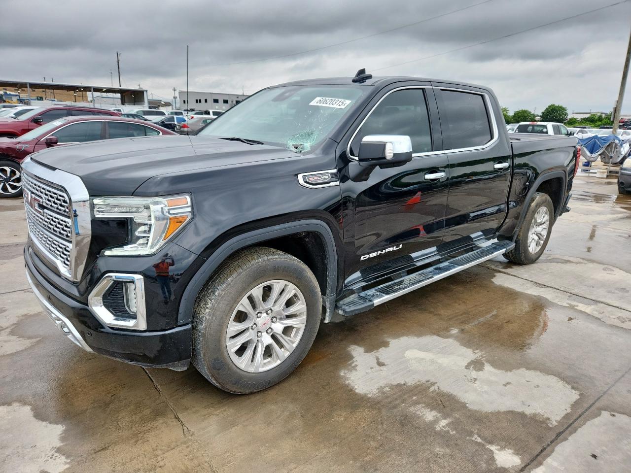 GMC SIERRA 2021