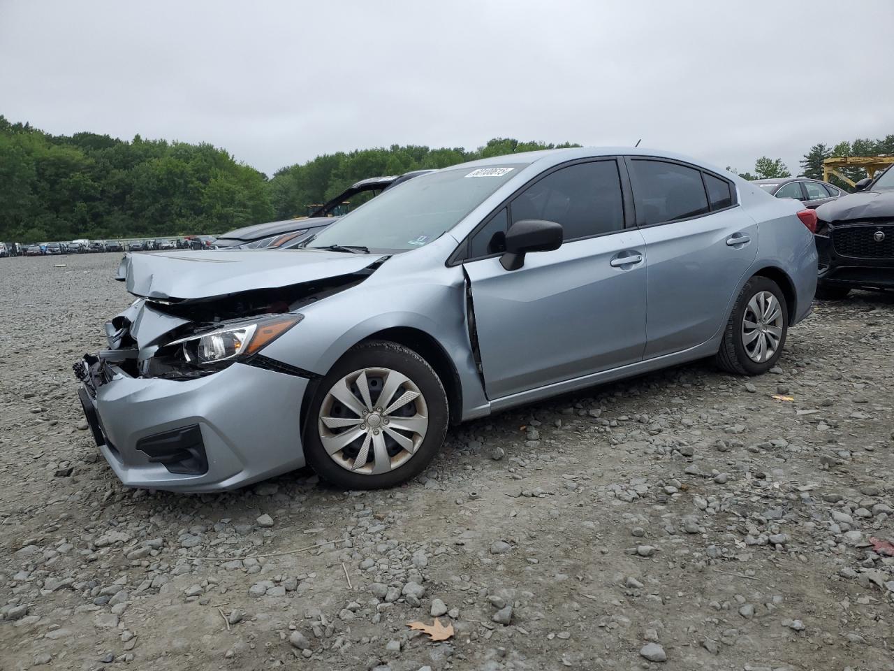 SUBARU IMPREZA 2017
