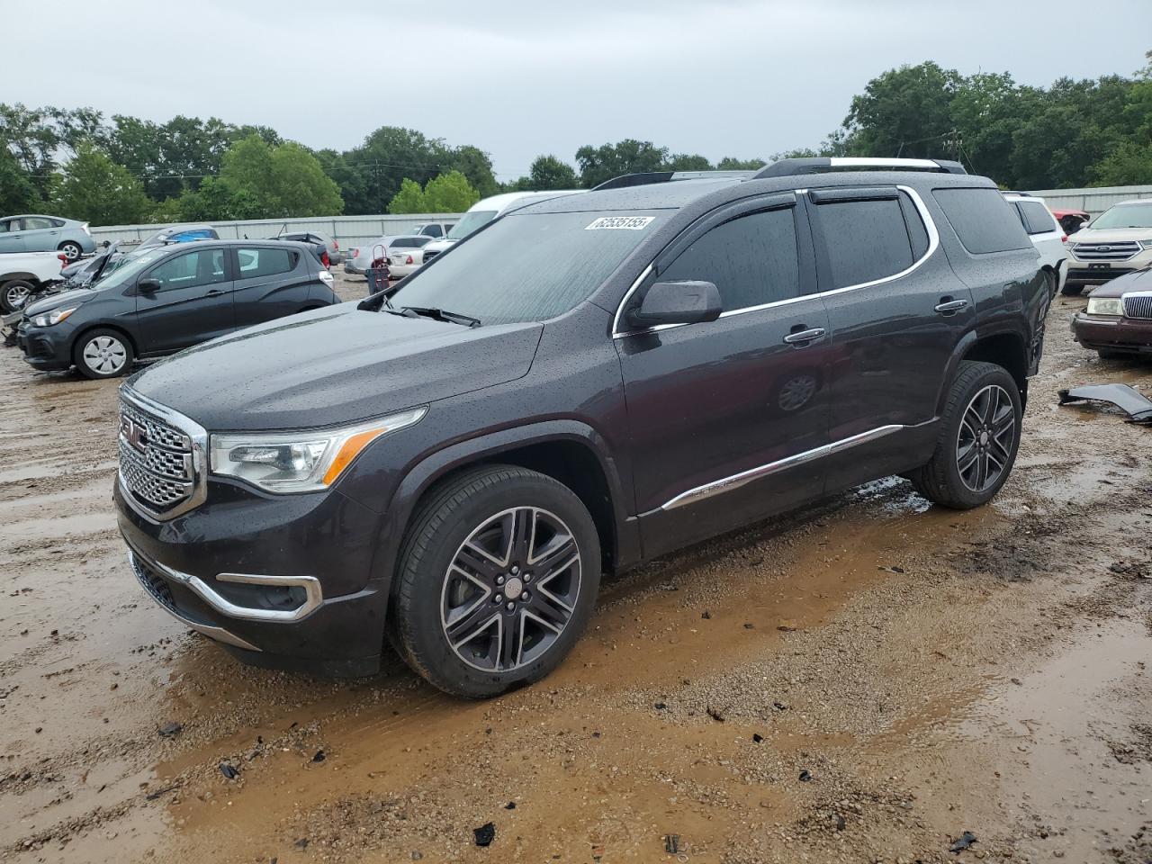 GMC ACADIA DEN 2018