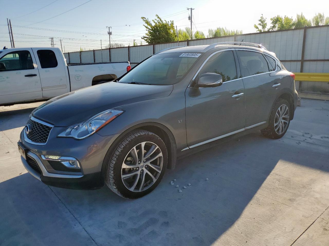 INFINITI QX50 2017