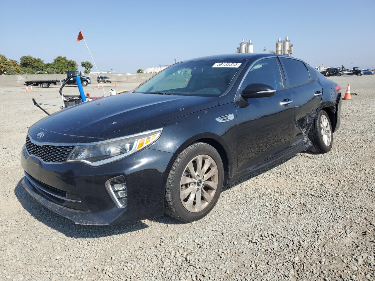 KIA OPTIMA LX 2018