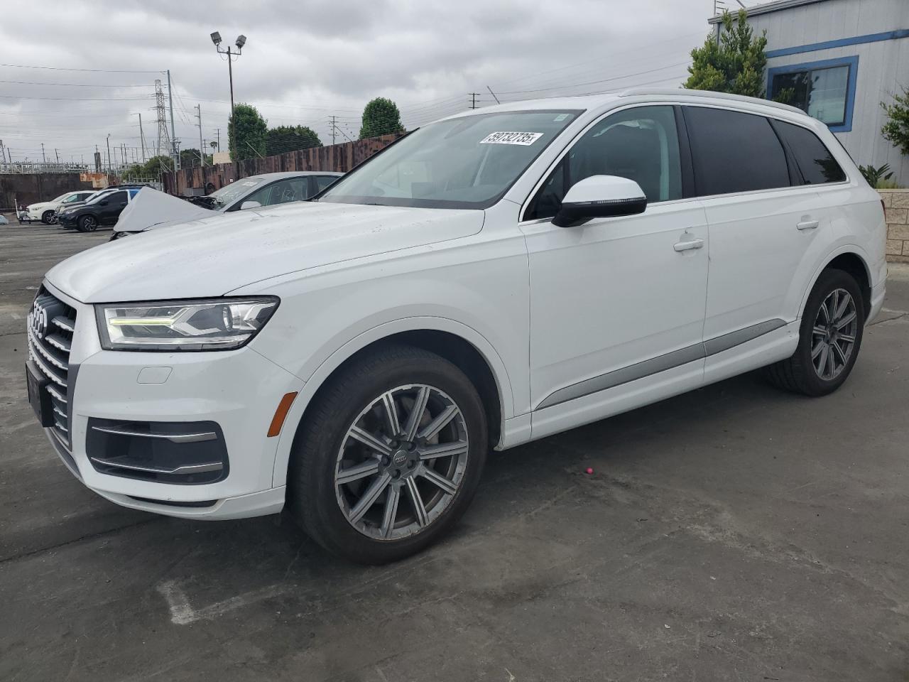AUDI Q7 PREMIUM 2019