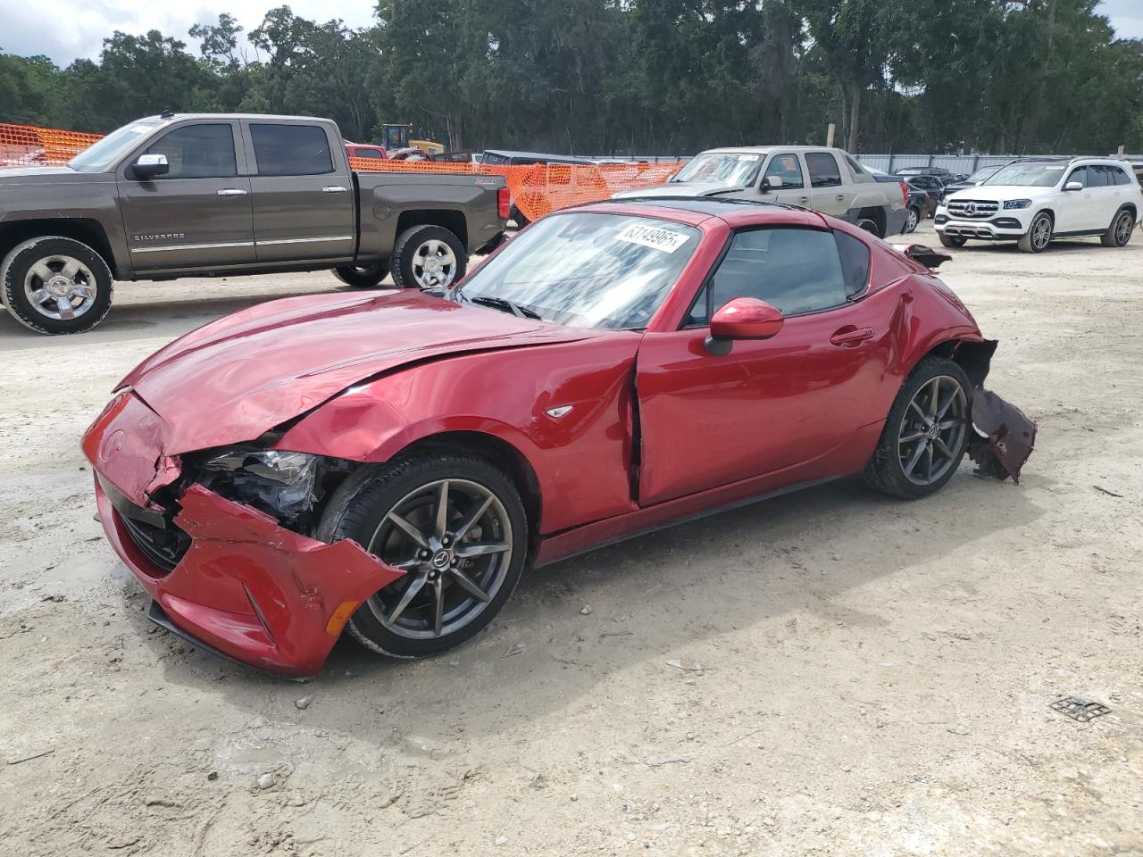 MAZDA MX-5 MIATA 2019