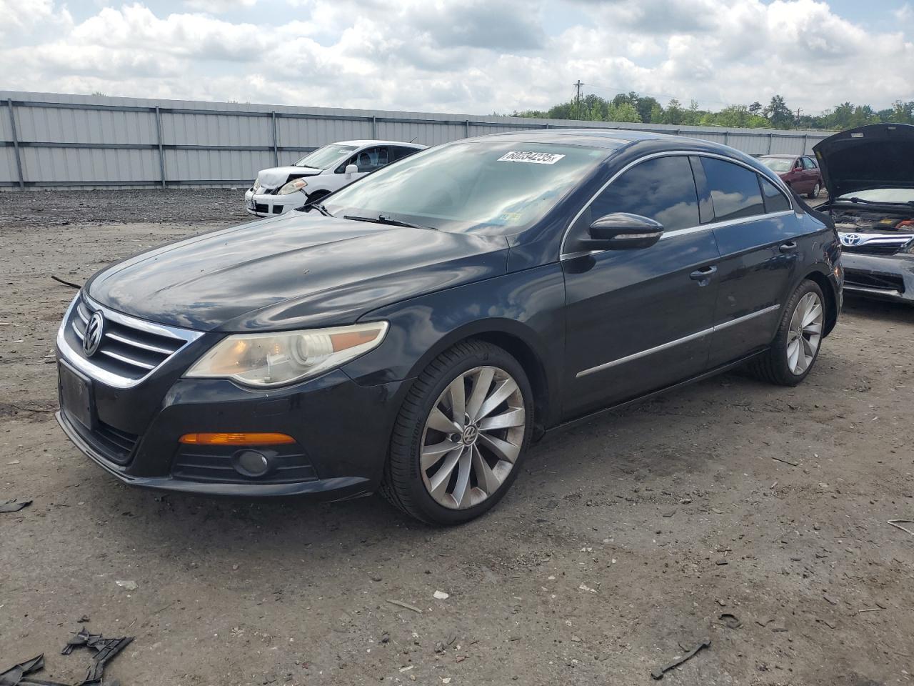 VOLKSWAGEN CC 2009