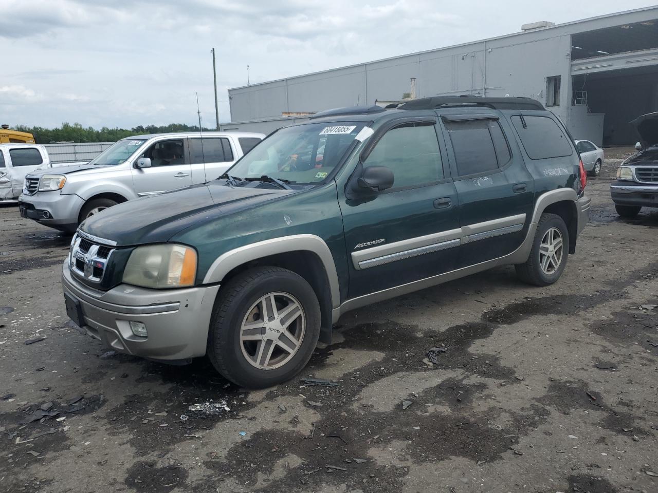 ISUZU ASCENDER S 2003