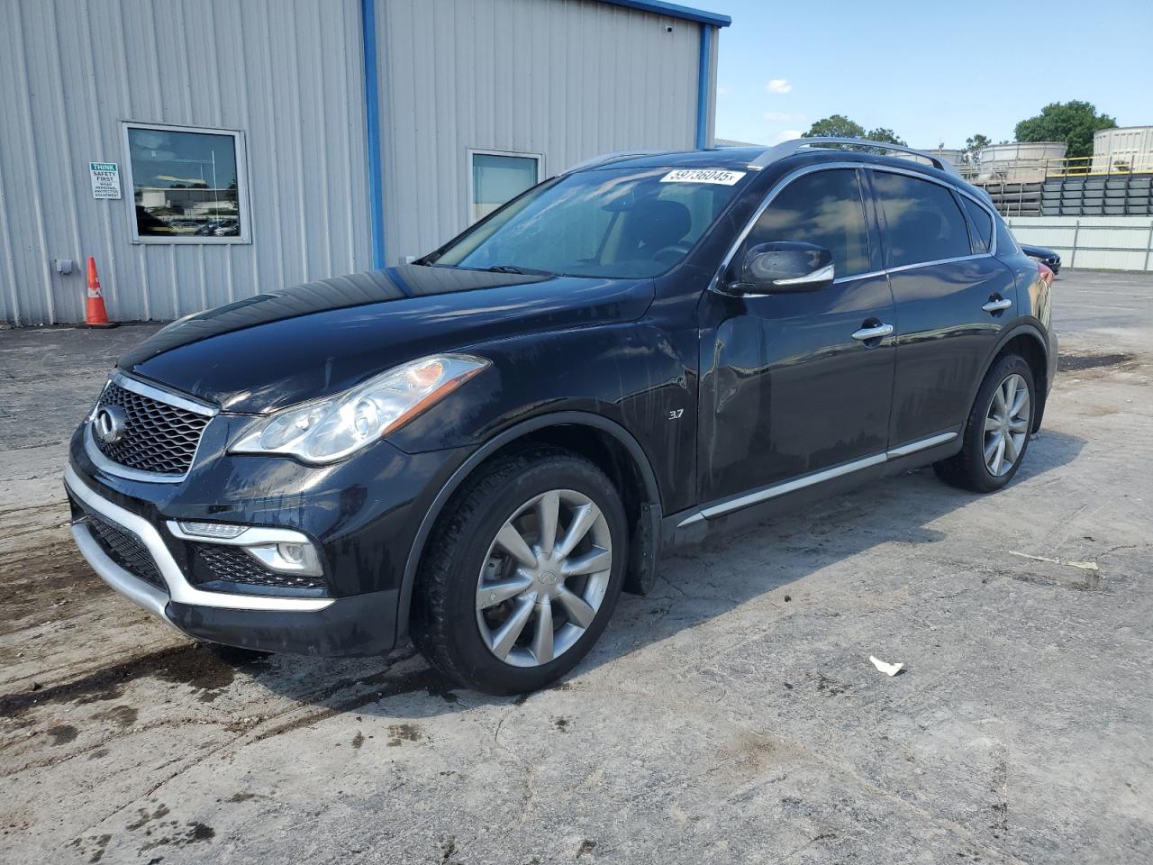 INFINITI QX50 2017