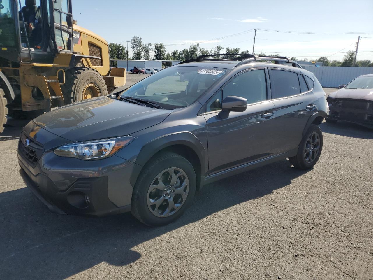 SUBARU CROSSTREK 2023