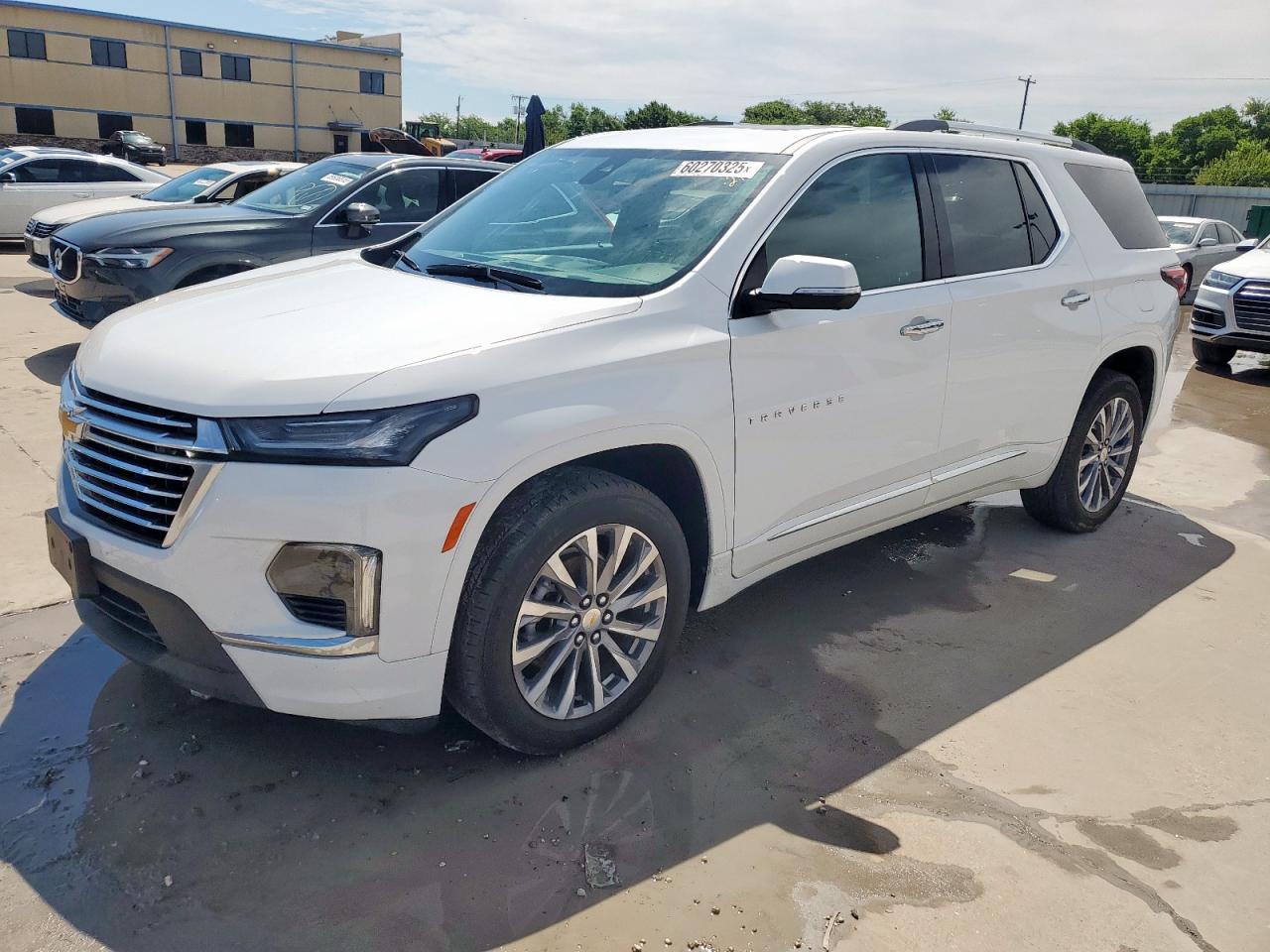 CHEVROLET TRAVERSE P 2023