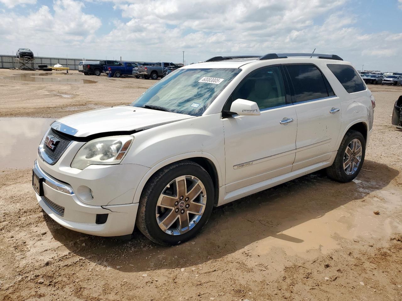 GMC ACADIA 2011