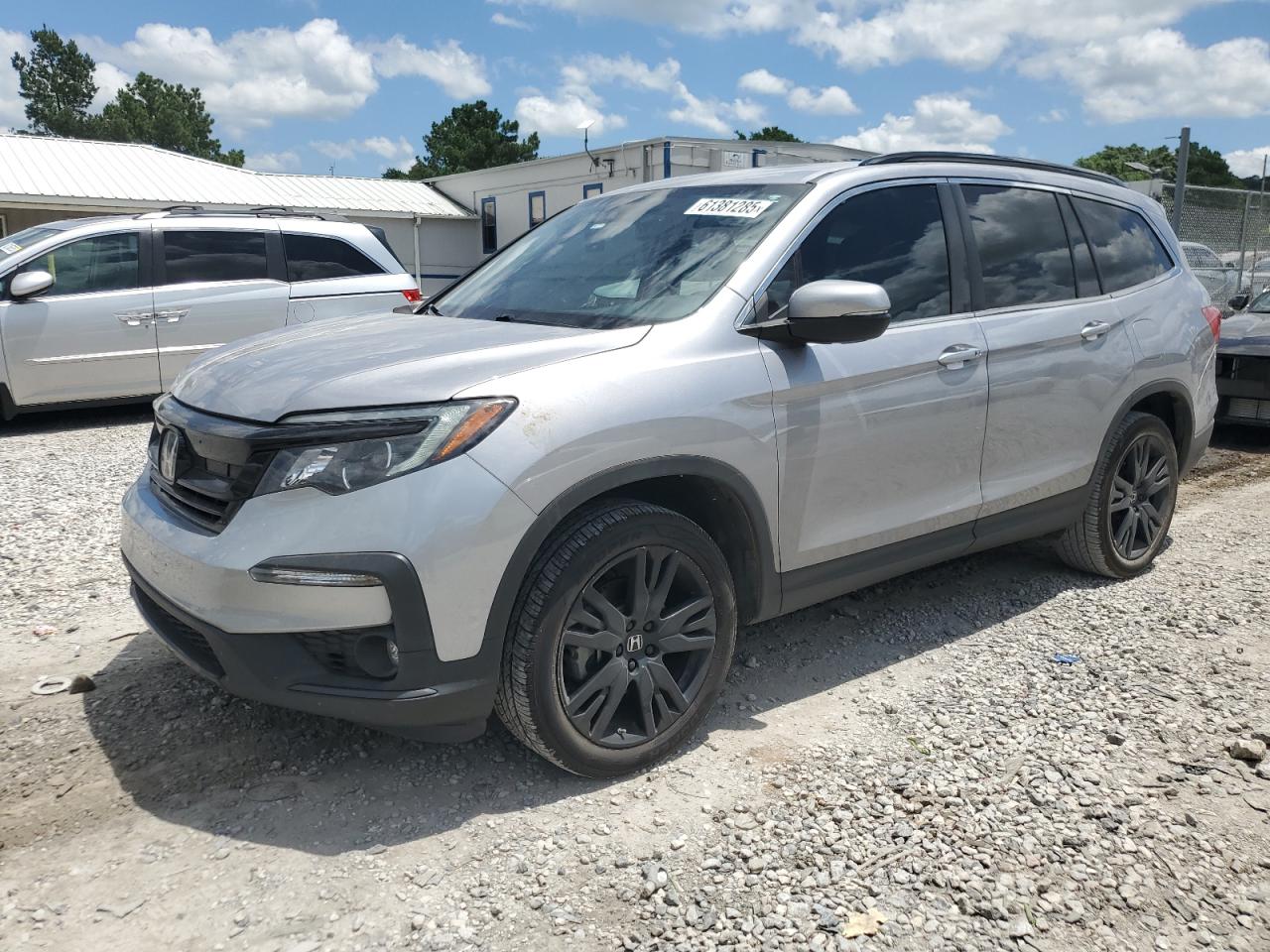 HONDA PILOT SE 2022